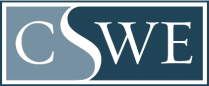 CSWE Logo.
