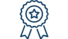 award icon.